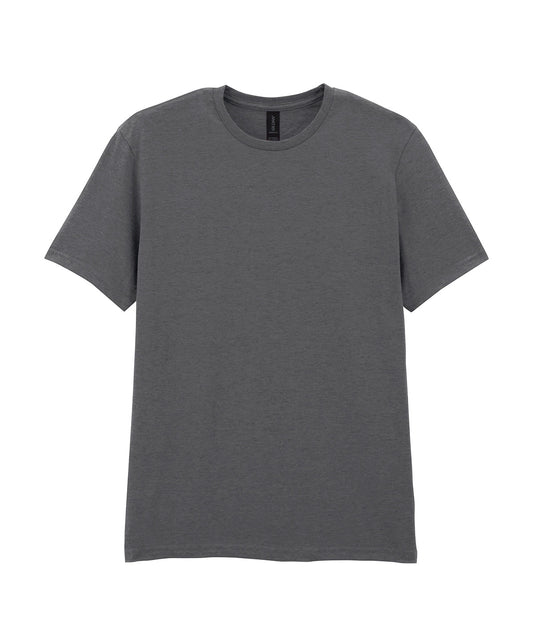 Charcoal*† - Softstyle™ adult ringspun t-shirt