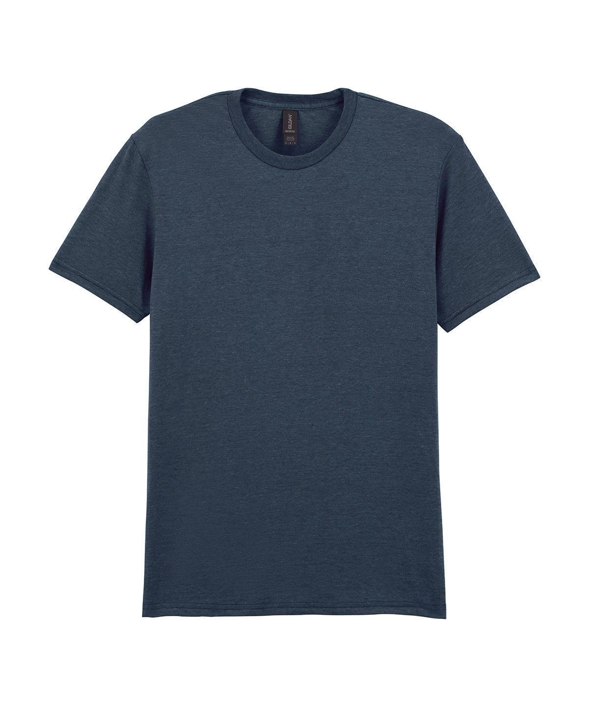 Dark Heather*† - Softstyle™ adult ringspun t-shirt