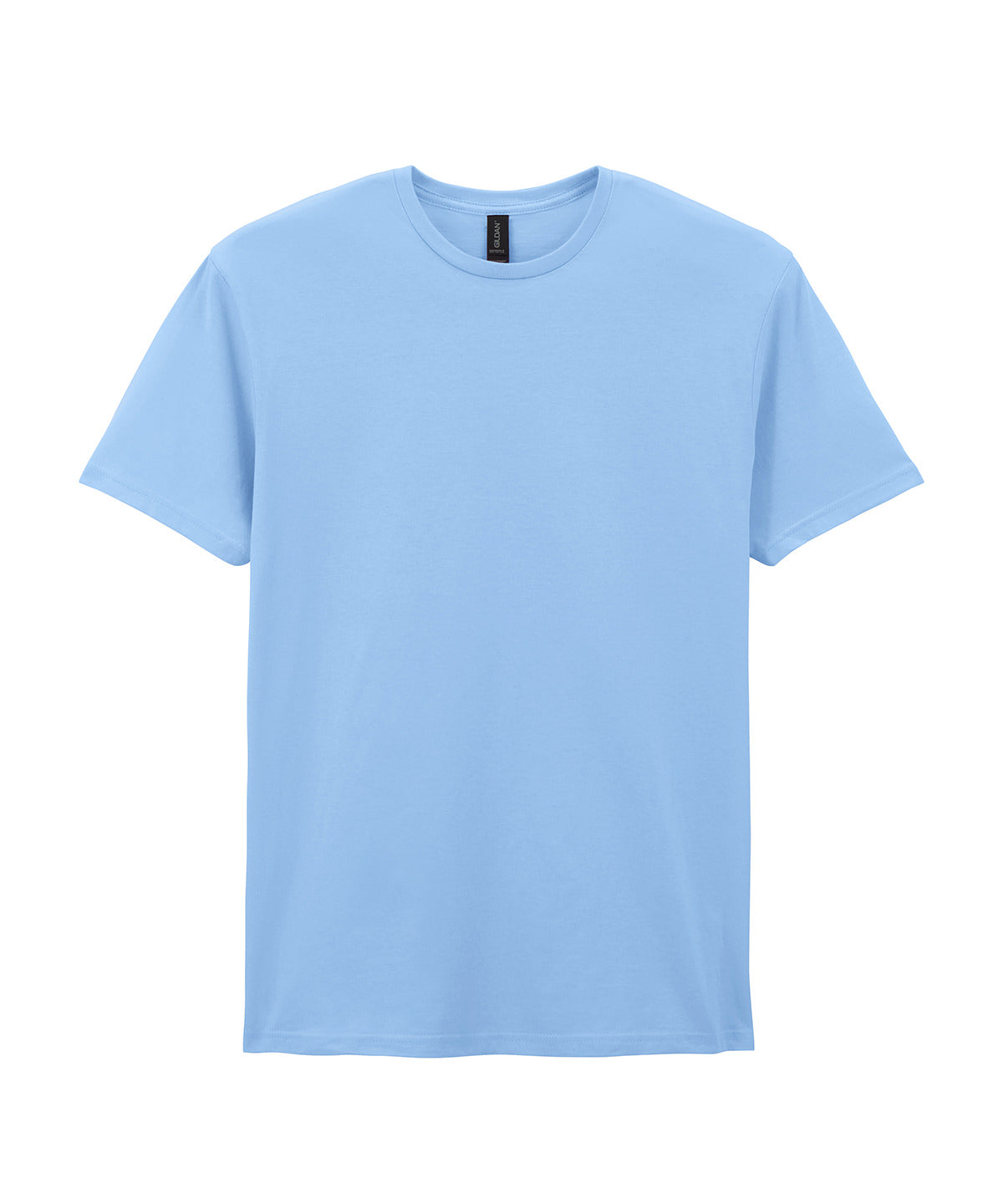 Light Blue - Softstyle™ adult ringspun t-shirt