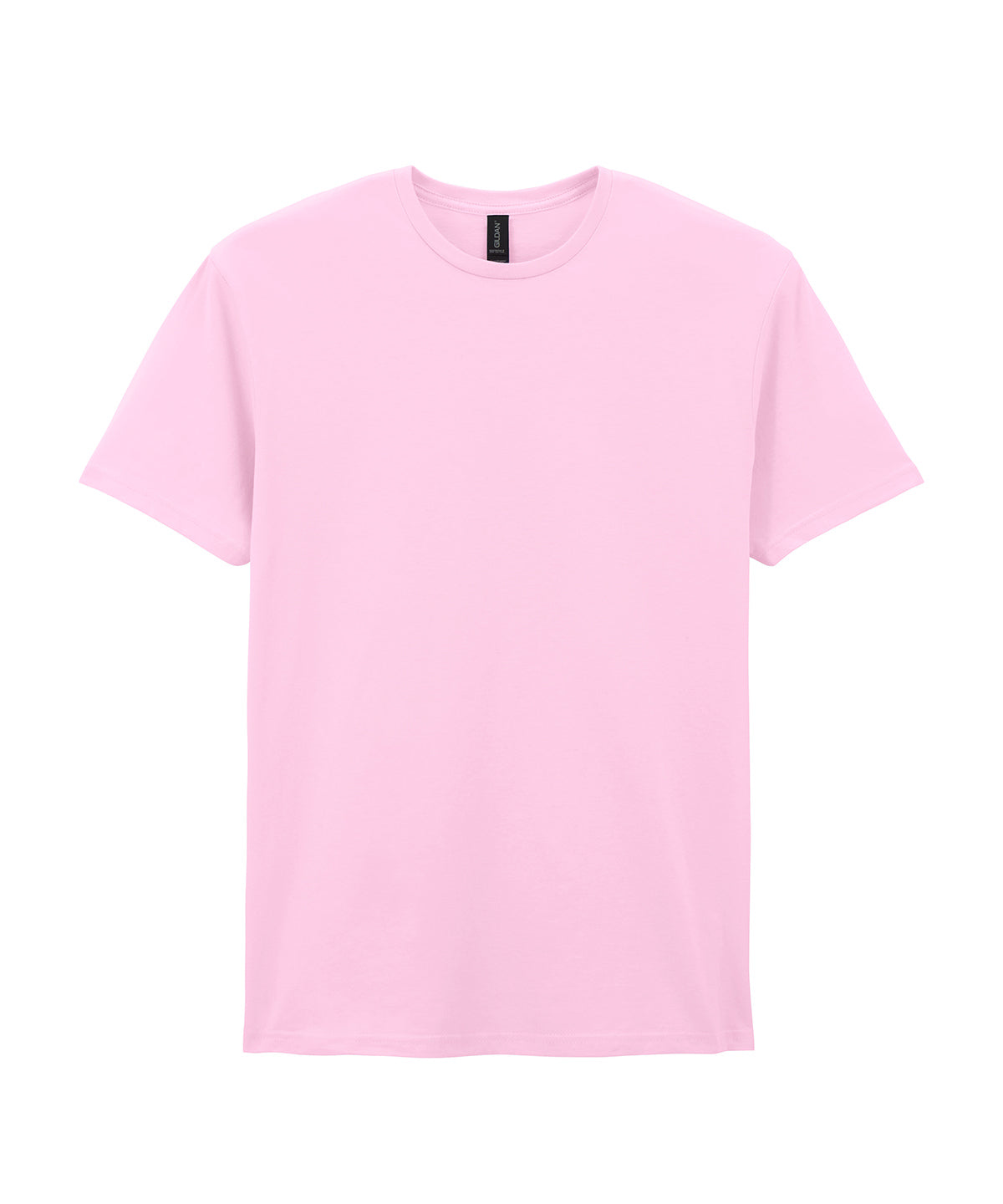 Light Pink* - Softstyle™ adult ringspun t-shirt