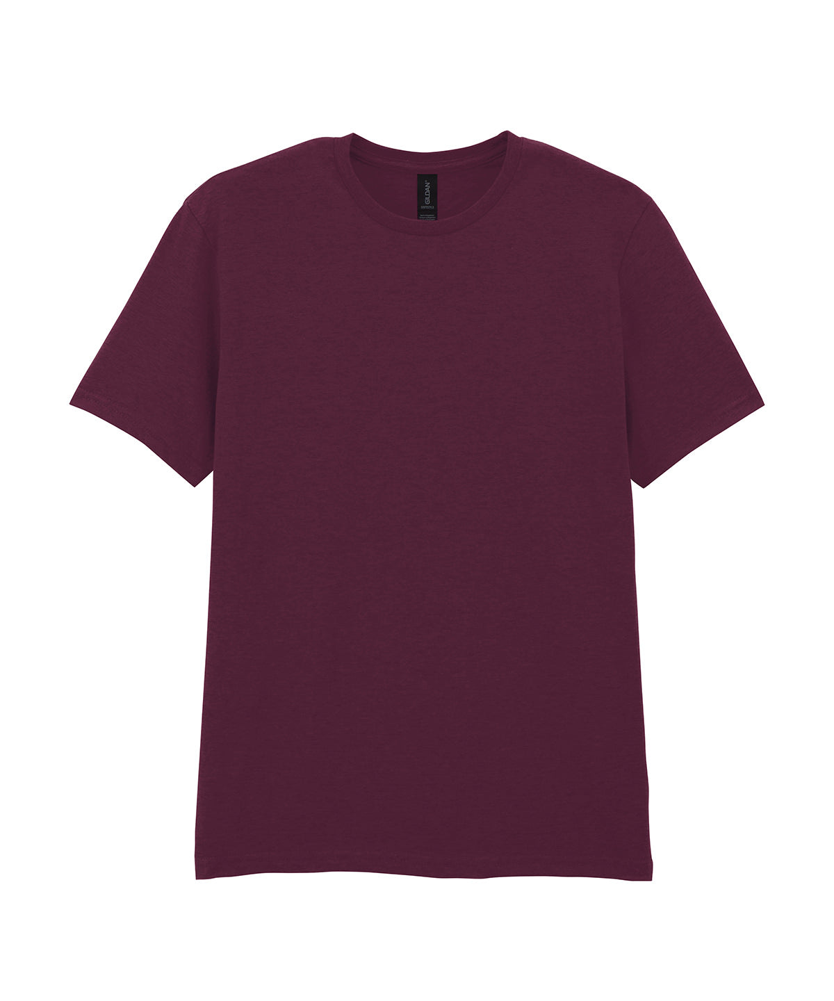 Maroon*† - Softstyle™ adult ringspun t-shirt