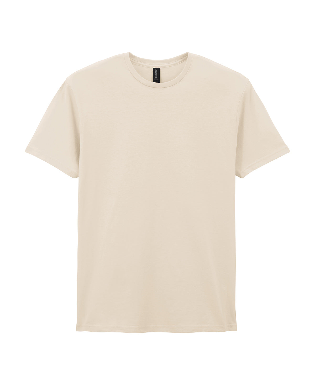 Natural* - Softstyle™ adult ringspun t-shirt
