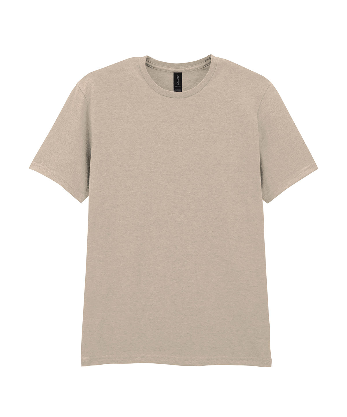 Sand*† - Softstyle™ adult ringspun t-shirt