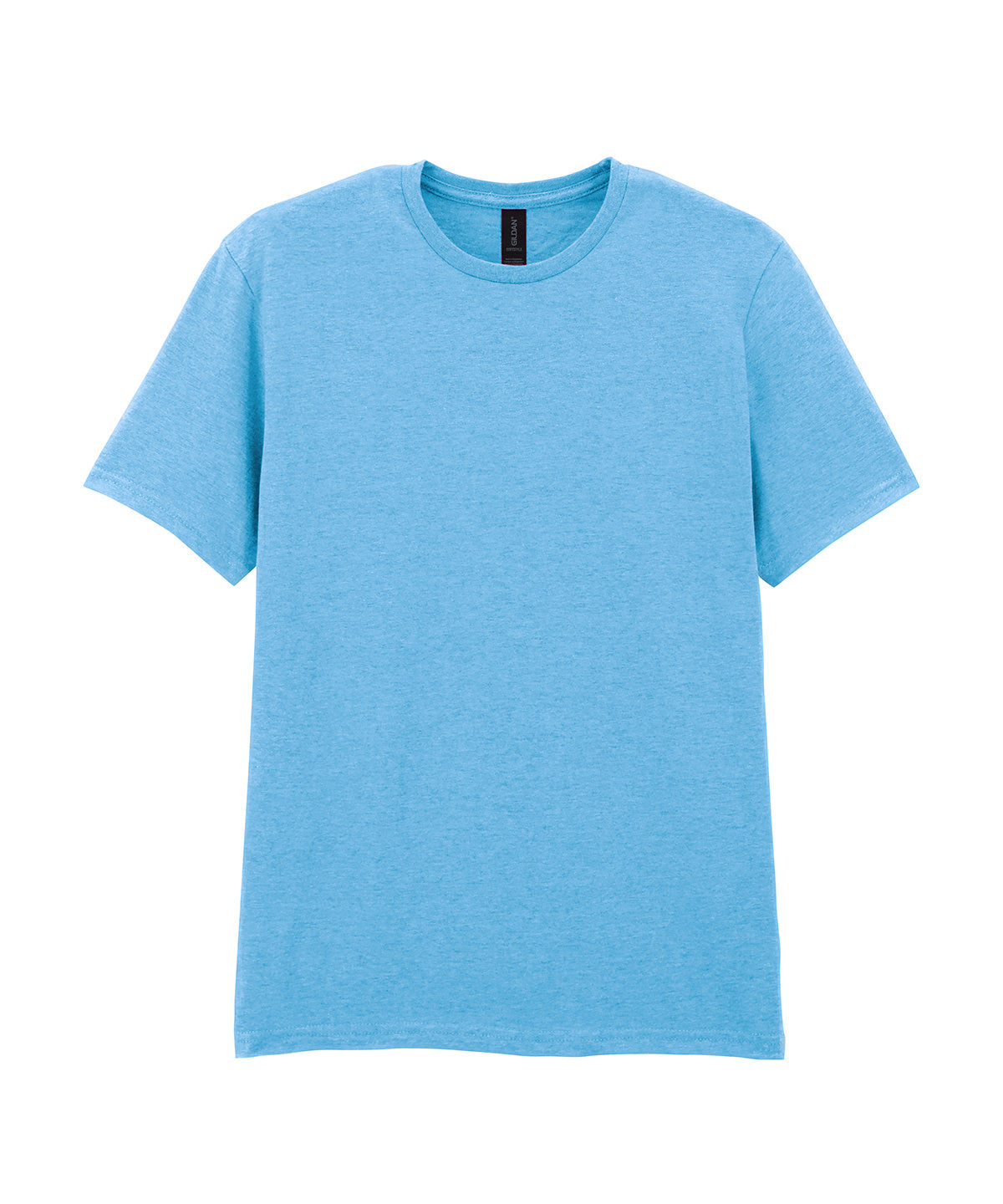 Sky* - Softstyle™ adult ringspun t-shirt