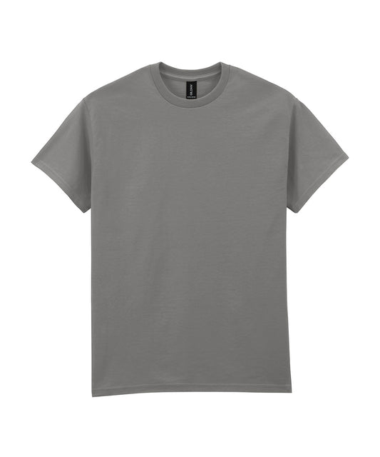 Charcoal* - Ultra Cotton™ adult t-shirt