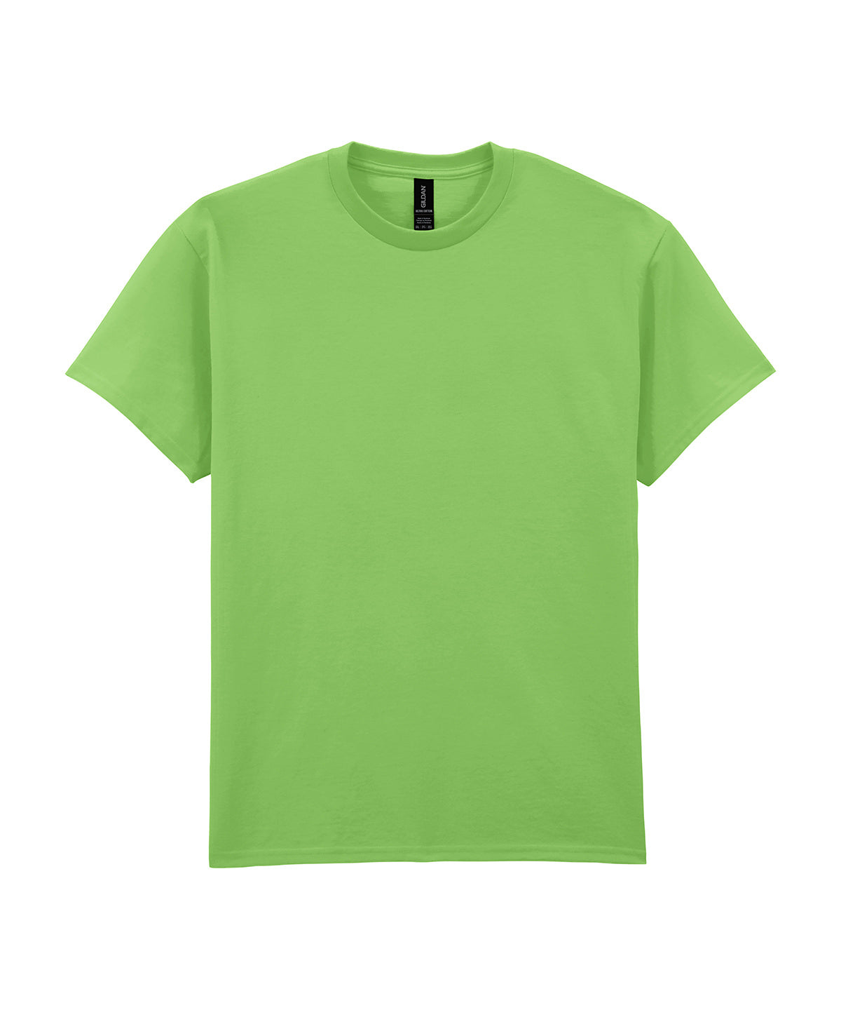 Lime - Ultra Cotton™ adult t-shirt – Workkit