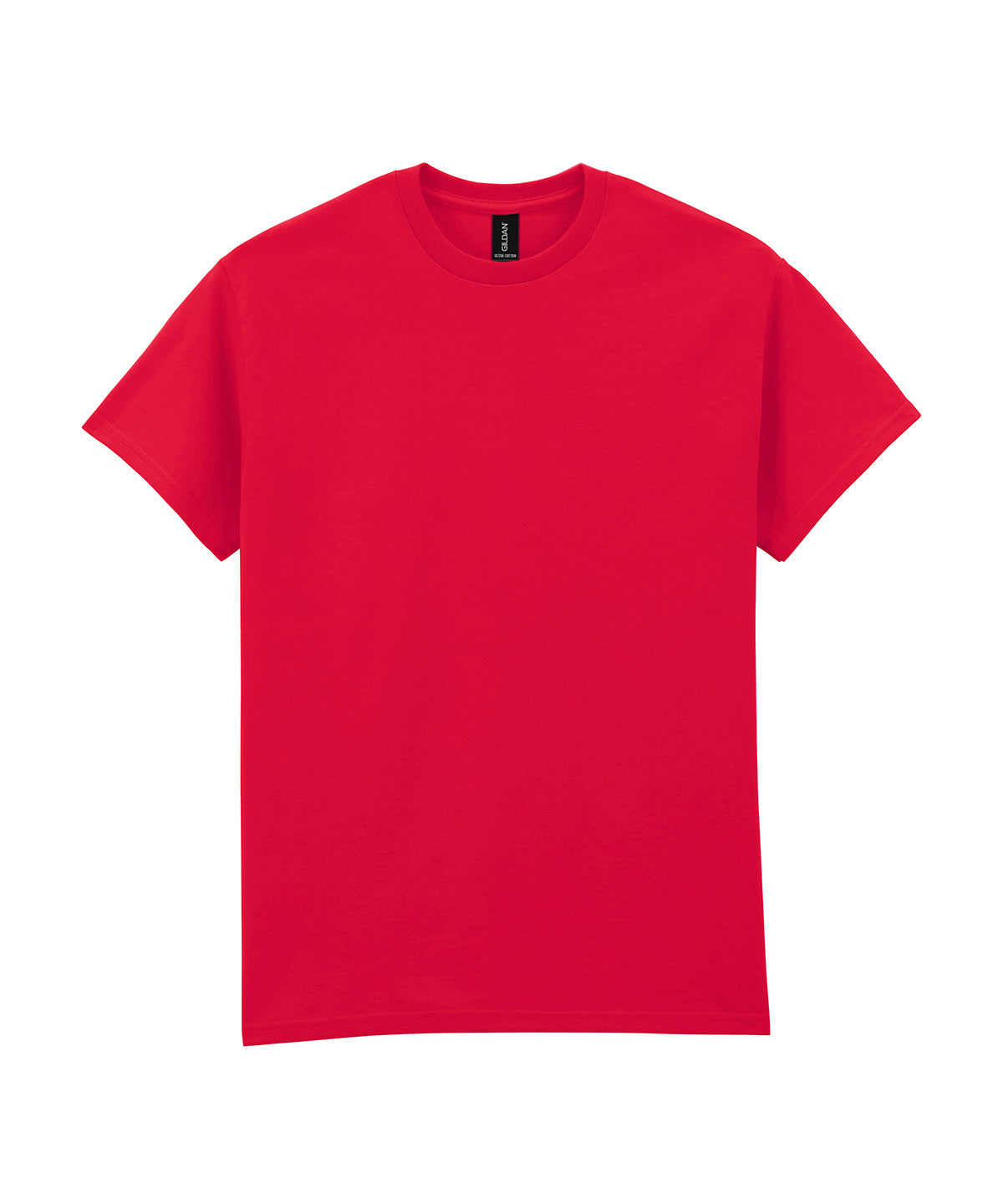 Red* - Ultra Cotton™ adult t-shirt – Workkit