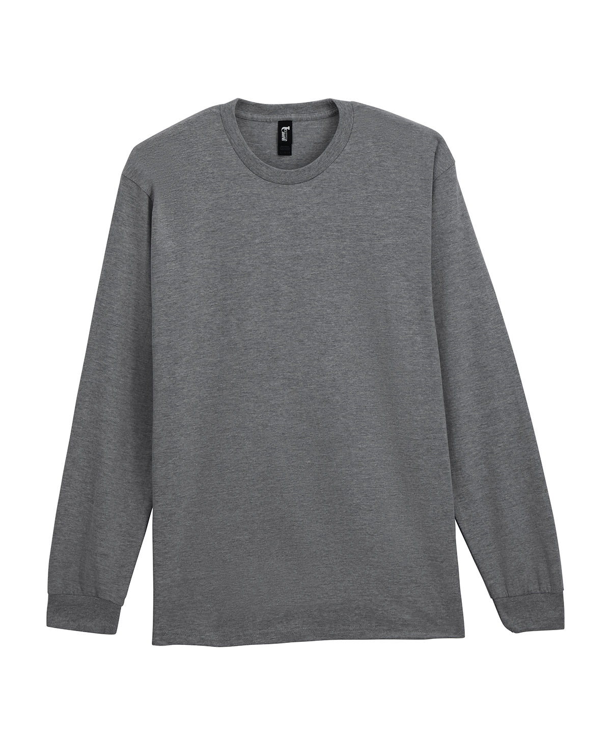 Graphite Heaher - Hammer® adult long sleeve t-shirt