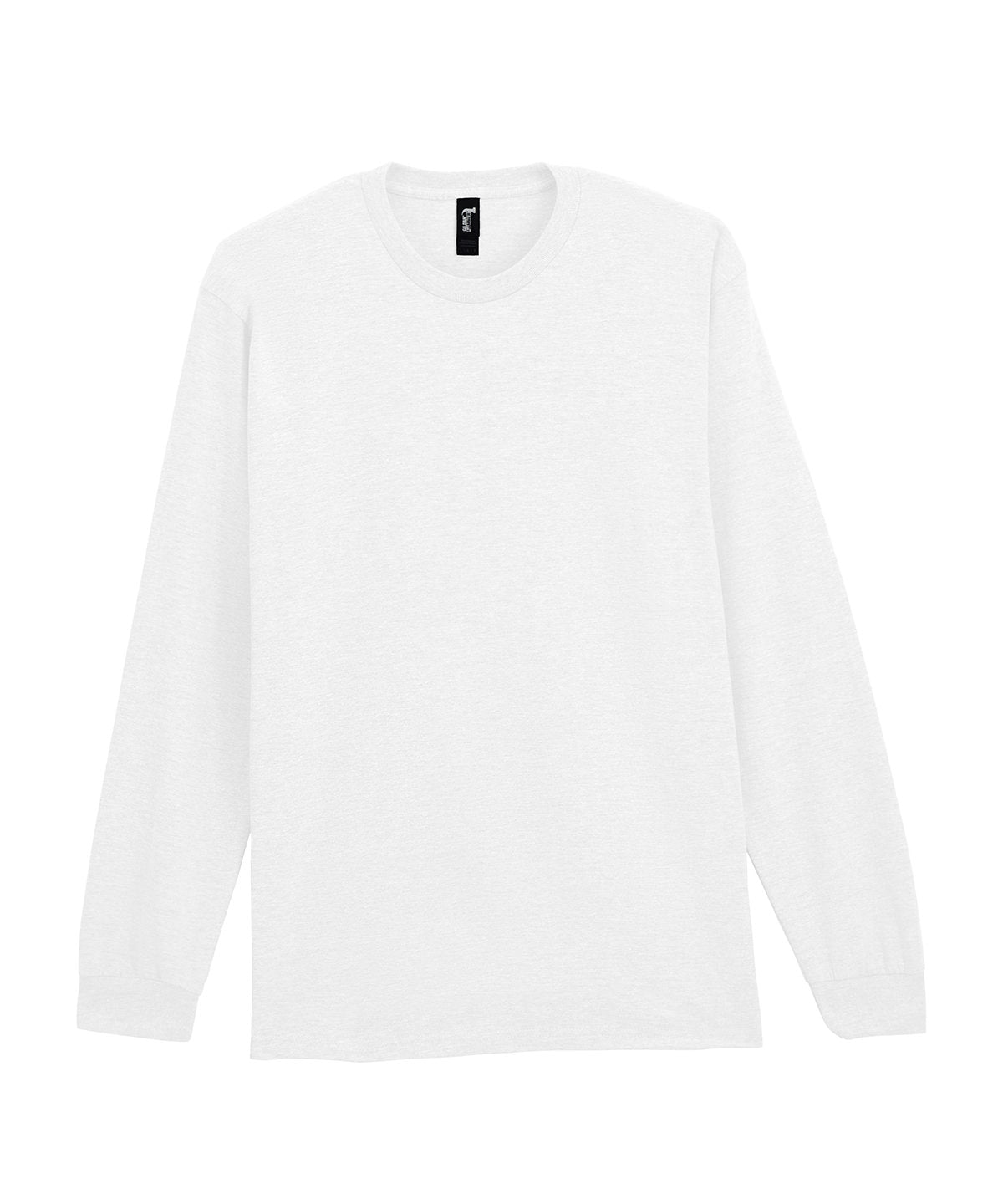 White - Hammer® adult long sleeve t-shirt