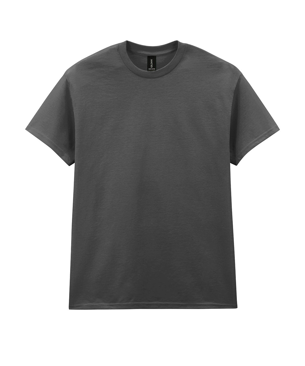Charcoal* - Heavy Cotton™ adult t-shirt