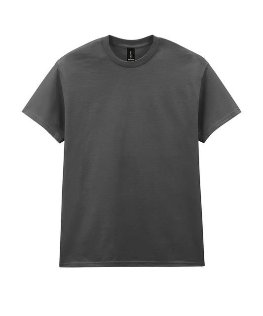 Charcoal* - Heavy Cotton™ adult t-shirt