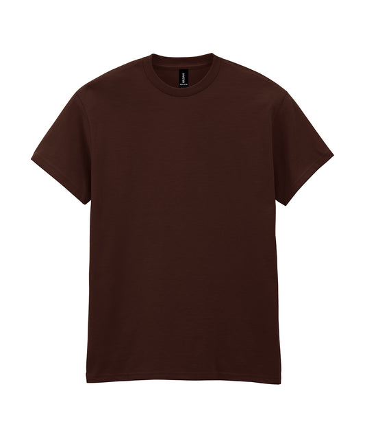 Dark Chocolate* - Heavy Cotton™ adult t-shirt