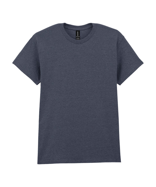 Dark Heather* - Heavy Cotton™ adult t-shirt