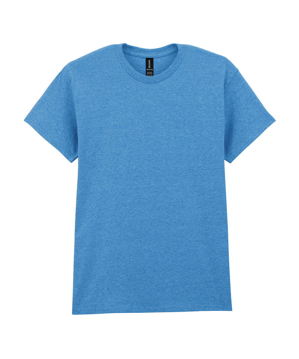 Heather Sapphire - Heavy Cotton™ adult t-shirt