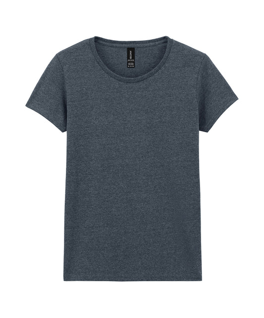 Dark Heather - Heavy Cotton™ women's t-shirt