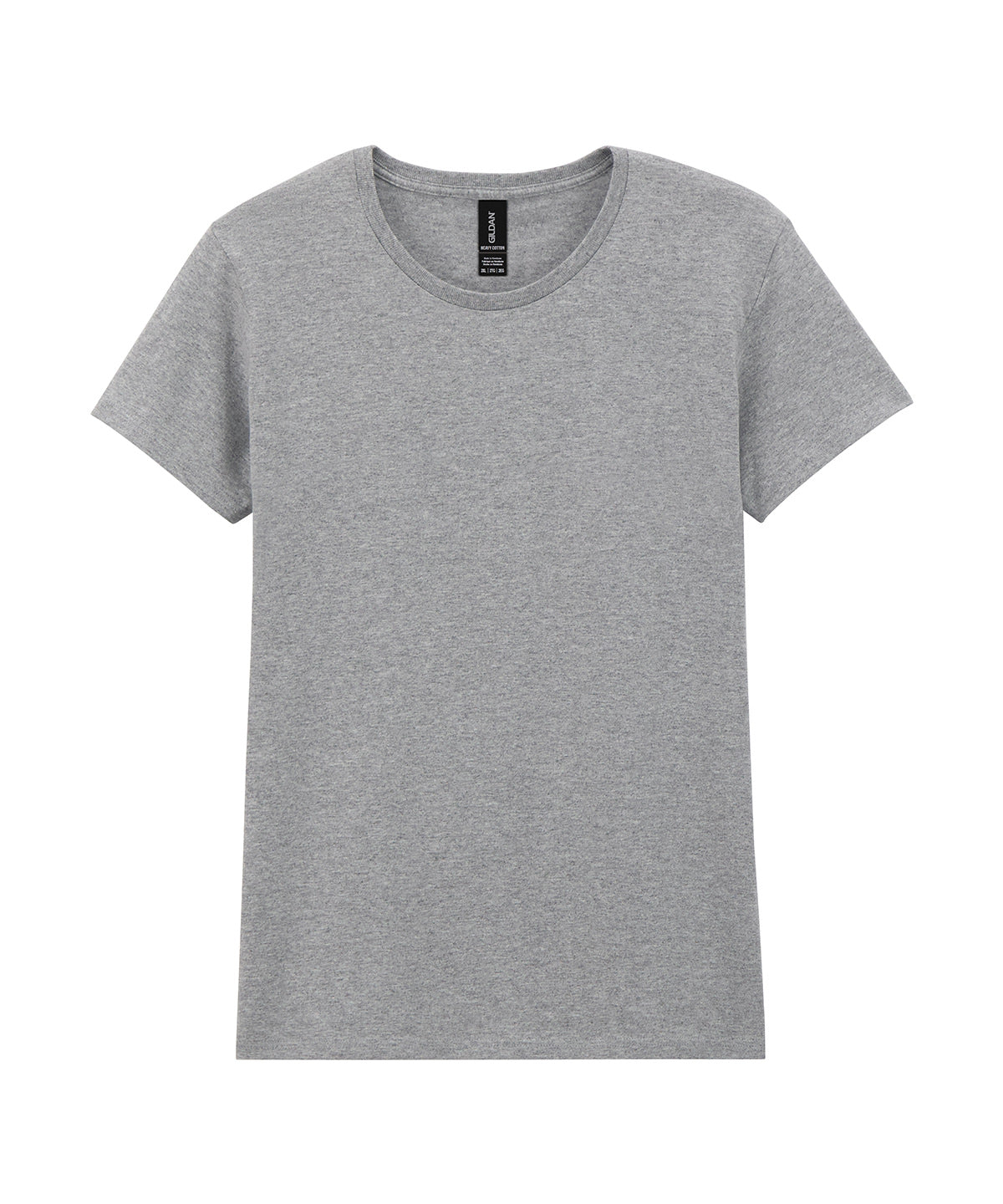Sport Grey - Heavy Cotton™ women's t-shirt