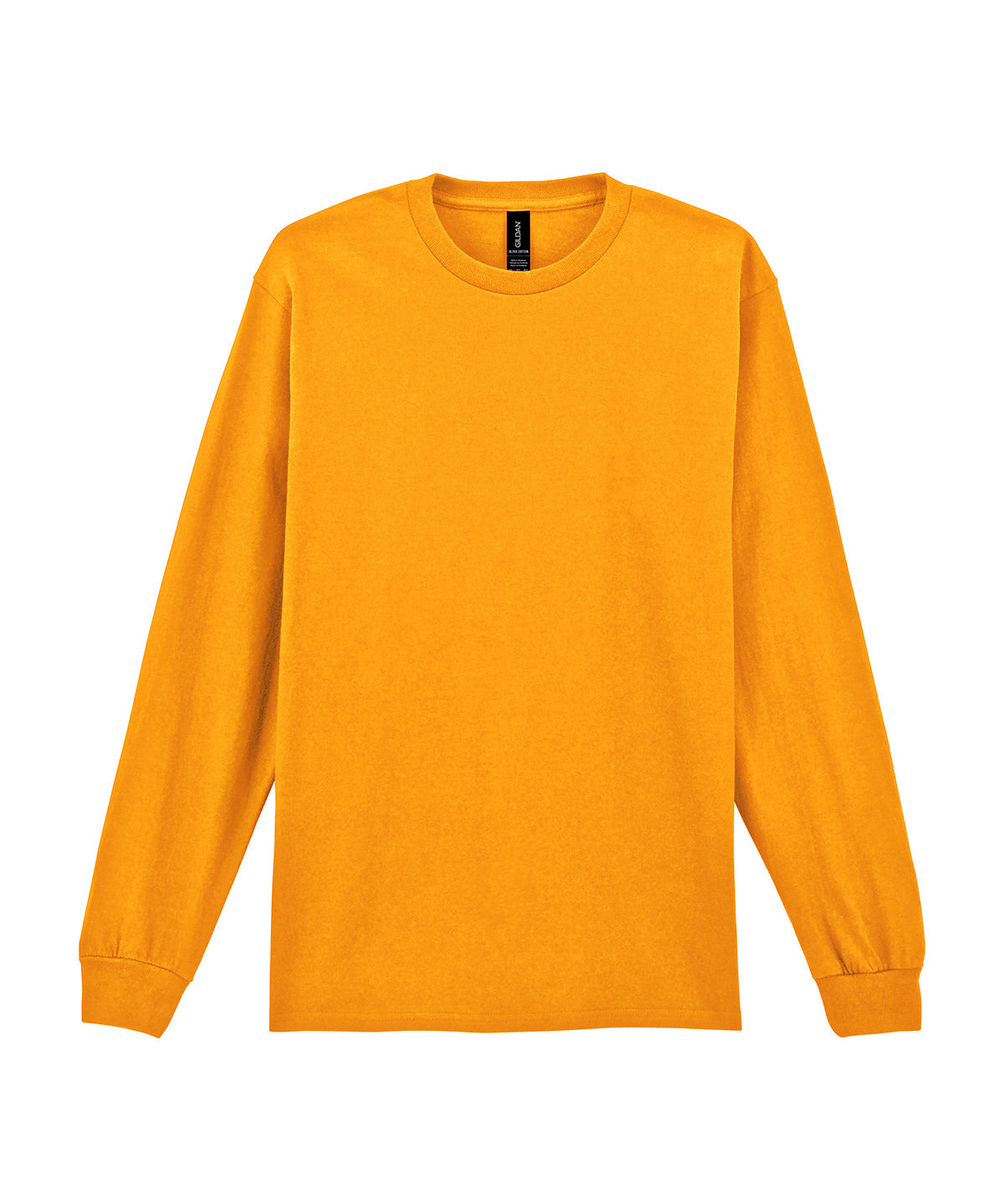 Gold* - Ultra Cotton™ adult long sleeve t-shirt