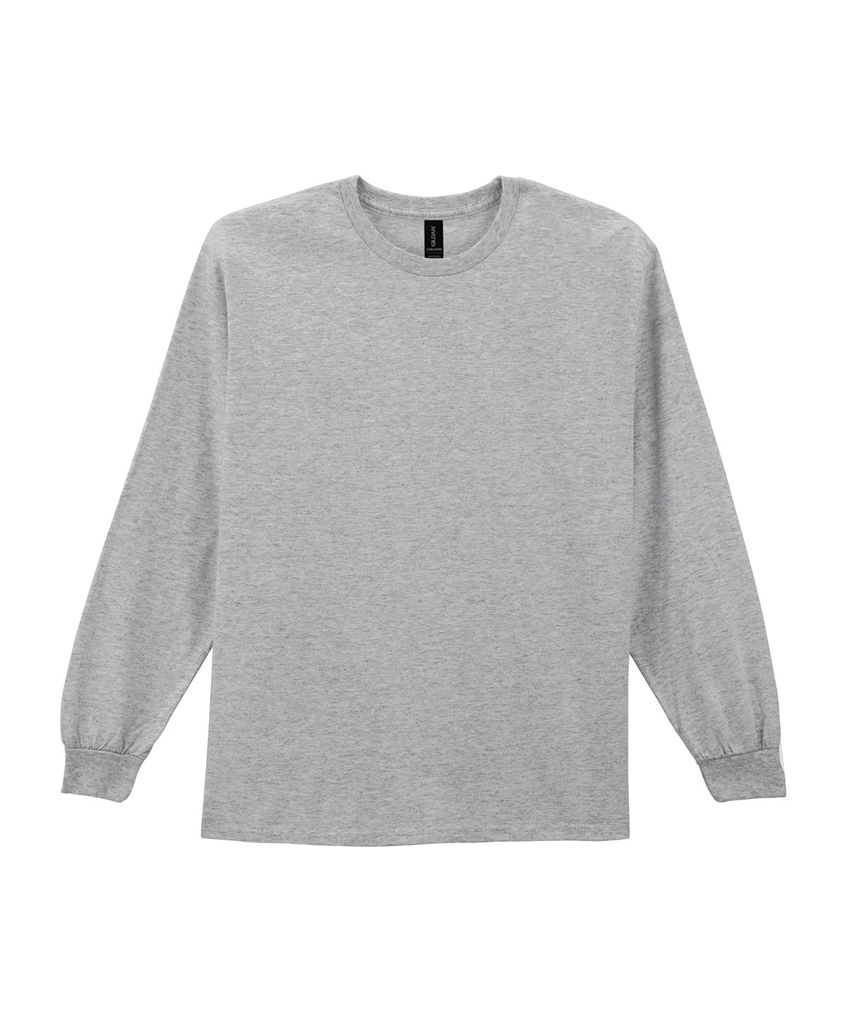 Sport Grey*† - Ultra Cotton™ adult long sleeve t-shirt