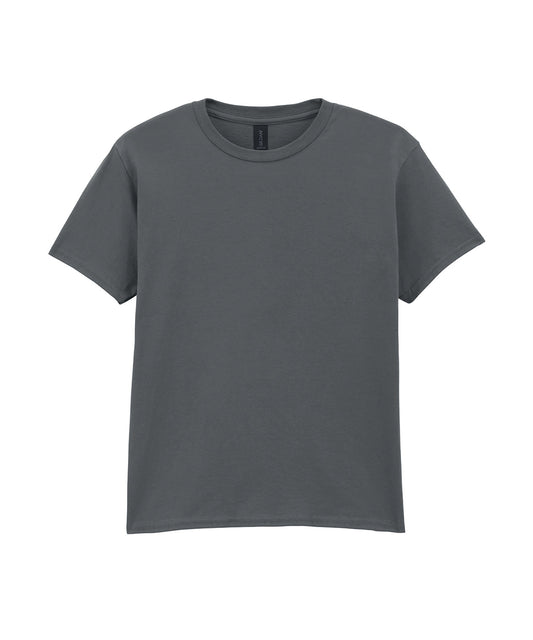 Charcoal - Softstyle™ youth ringspun t-shirt