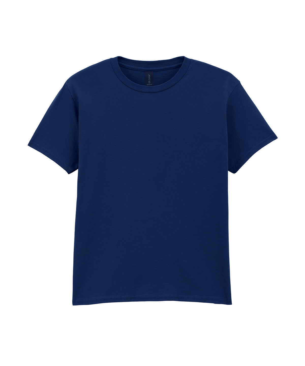 Navy - Softstyle™ youth ringspun t-shirt