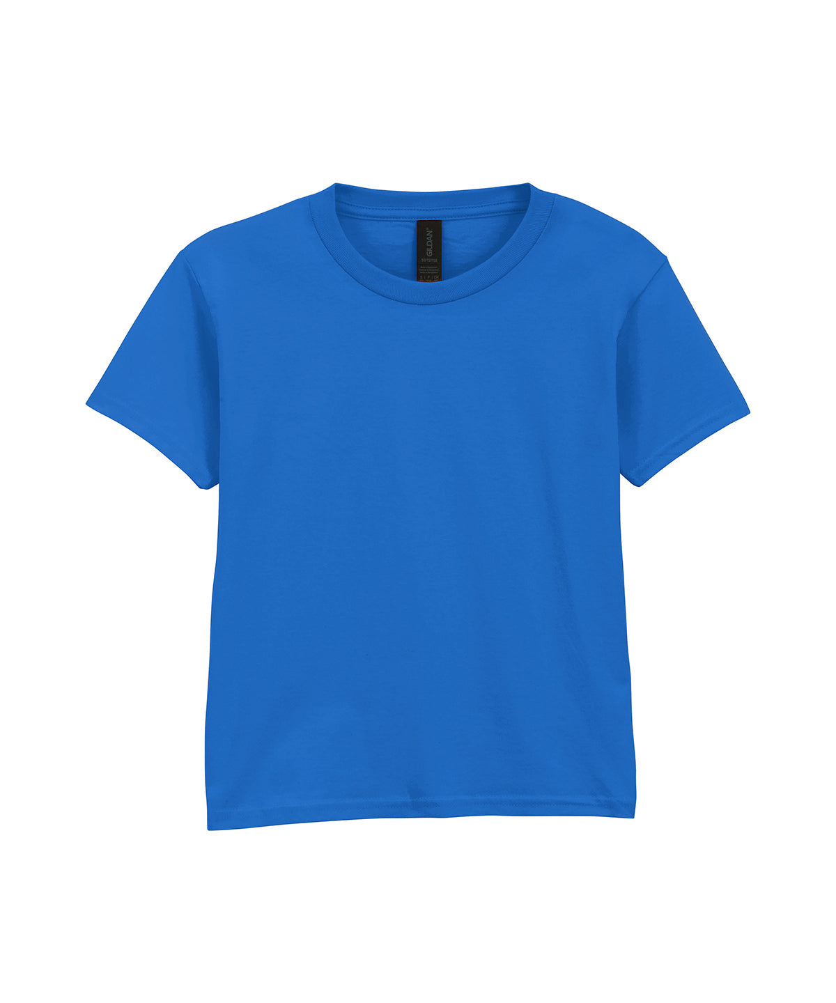 Royal - Softstyle™ youth ringspun t-shirt