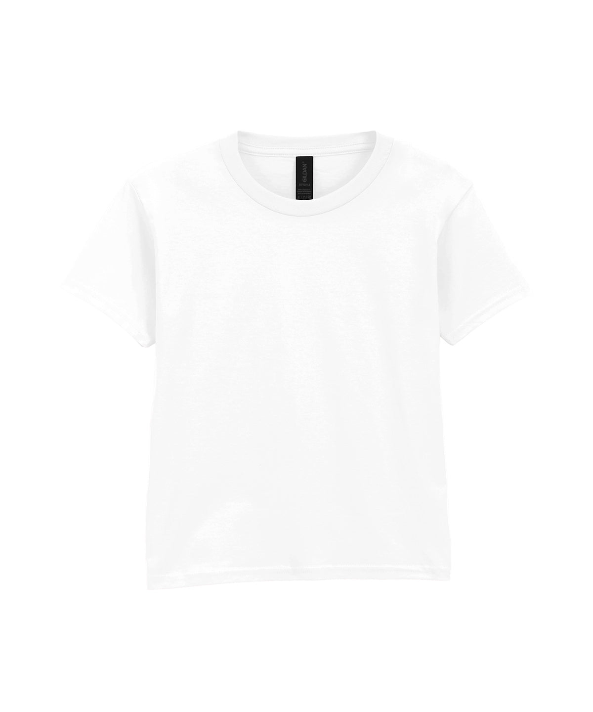 White - Softstyle™ youth ringspun t-shirt