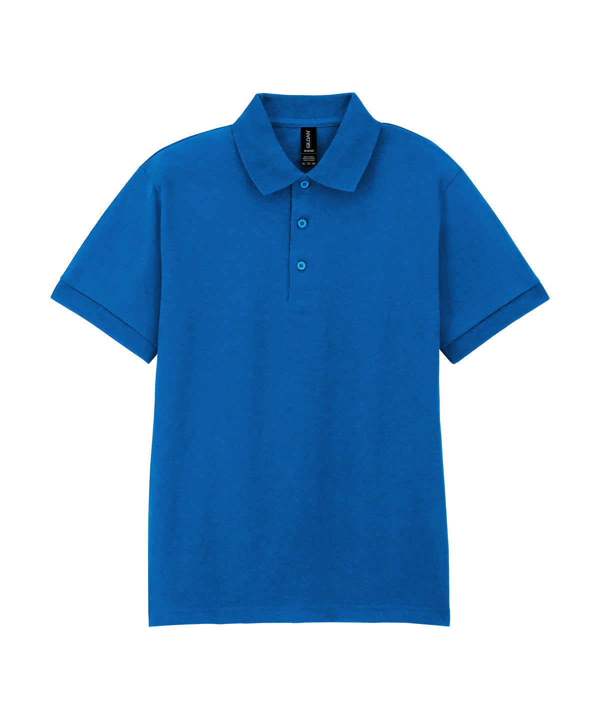 Royal - DryBlend® Jersey knit polo