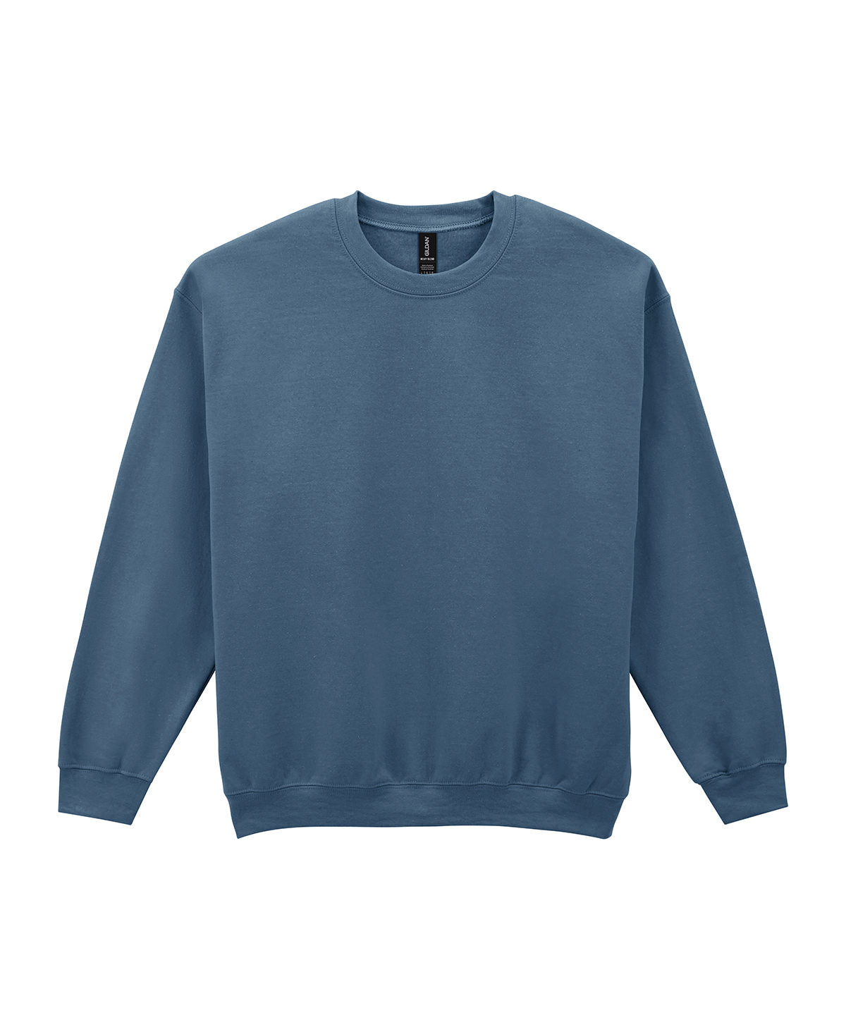 Indigo Blue* - Heavy Blend™ adult crew neck sweatshirt