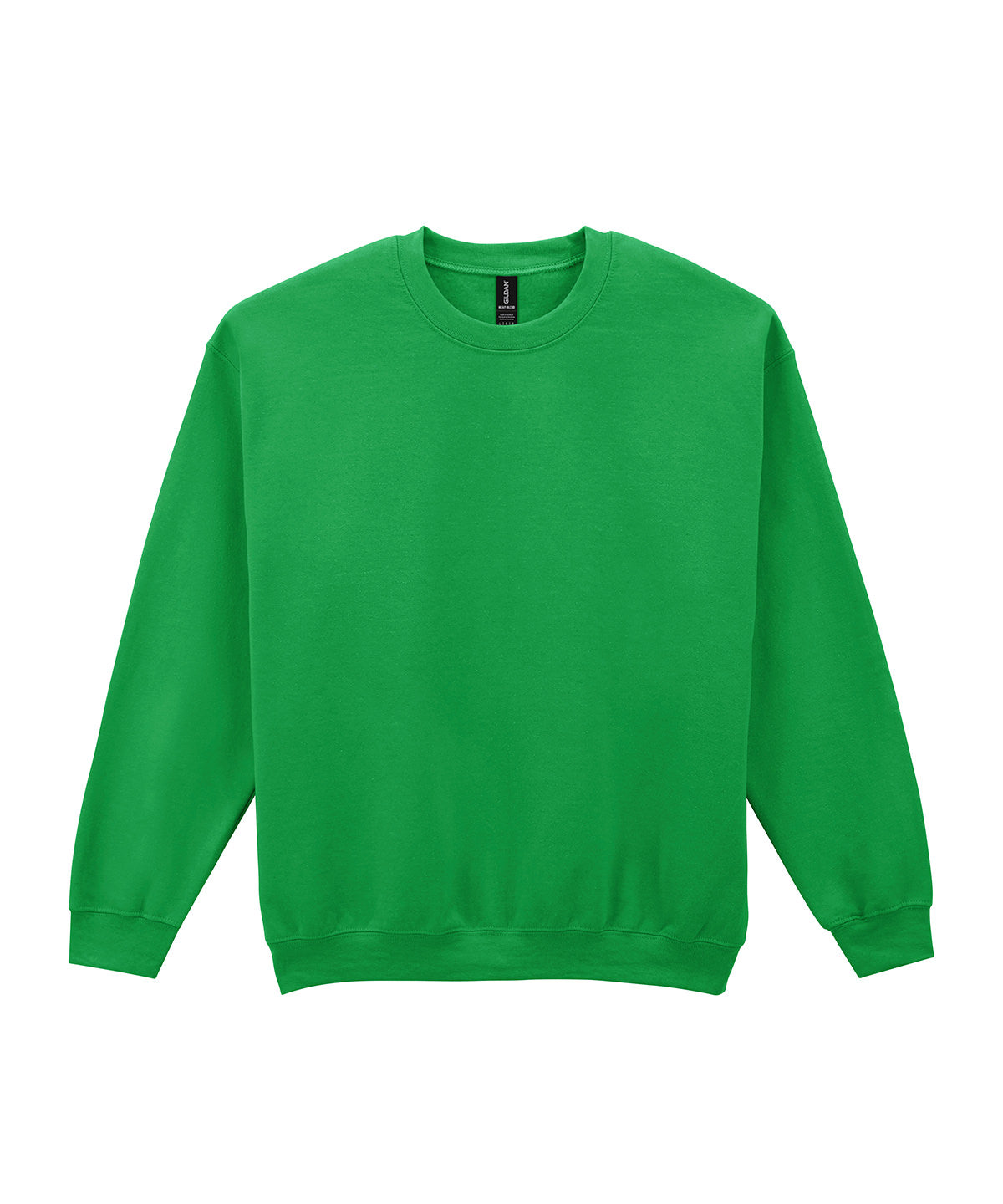 Irish Green* - Heavy Blend™ adult crew neck sweatshirt