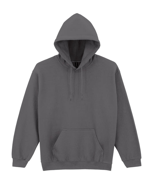 Charcoal* - Heavy Blend™ hooded sweatshirt