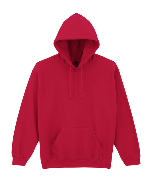 Cherry Red* - Heavy Blend™ hooded sweatshirt