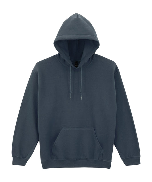 Dark Heather* - Heavy Blend™ hooded sweatshirt