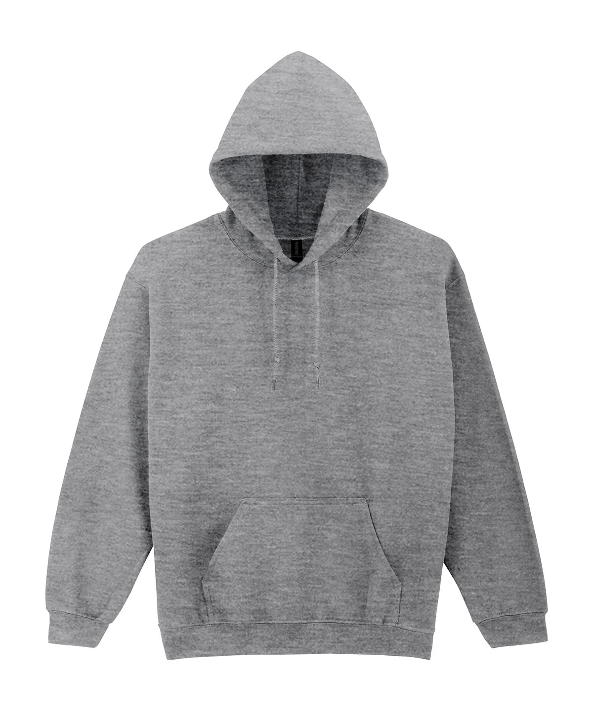 Graphite Heather* - Heavy Blend™ hooded sweatshirt