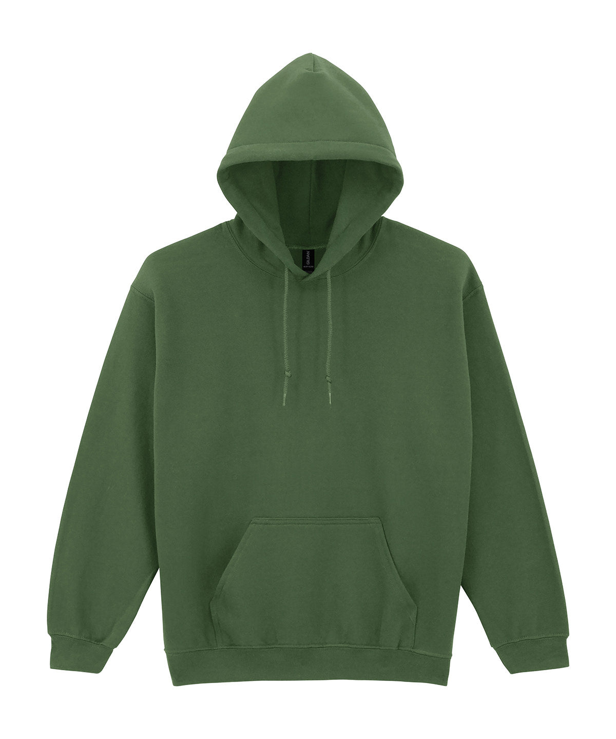 Military Green*† - Heavy Blend™ hooded sweatshirt