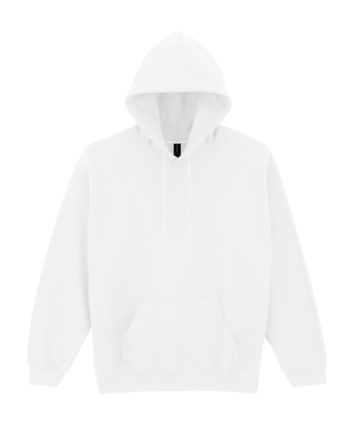 White*† - Heavy Blend™ hooded sweatshirt