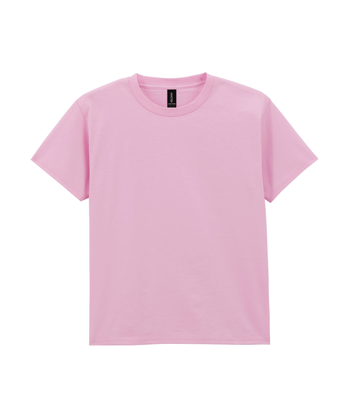 Light Pink - Light cotton youth t-shirt
