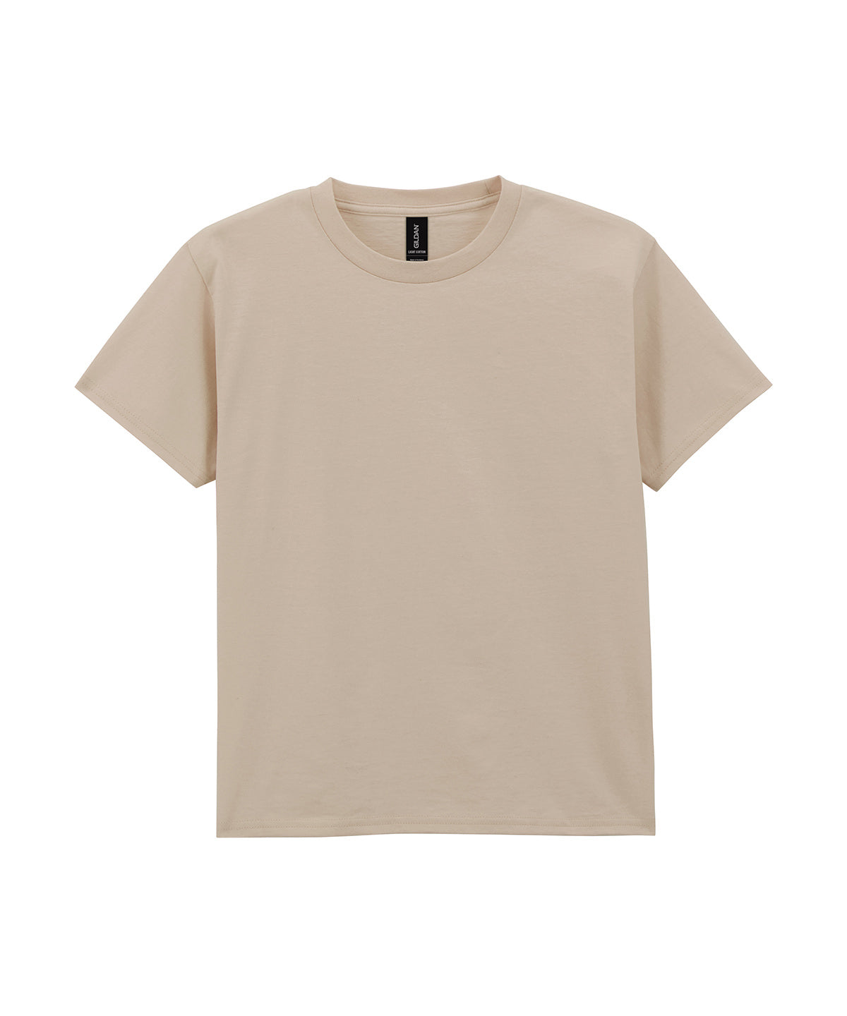 Sand - Light cotton youth t-shirt