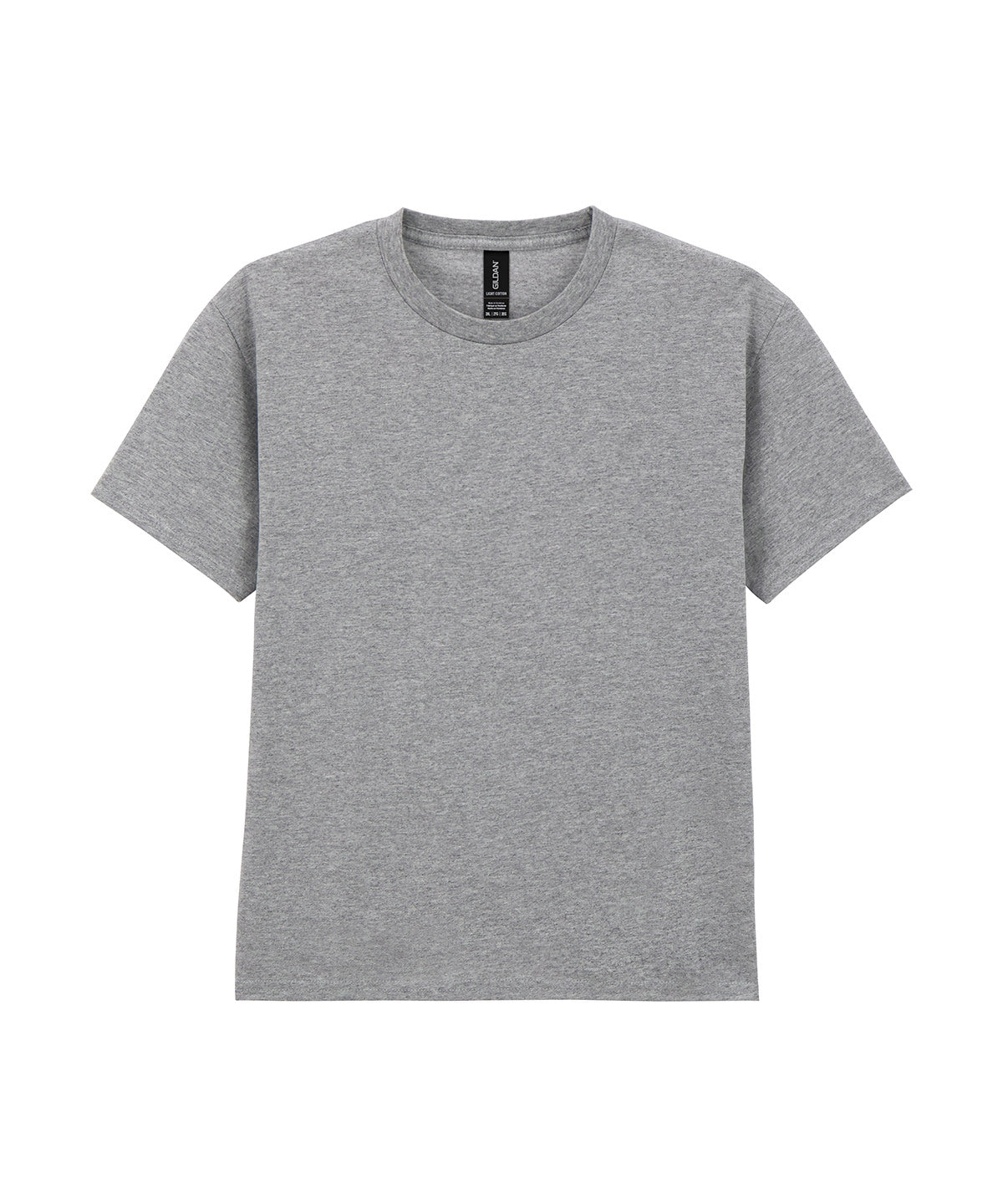 Sport Grey - Light cotton youth t-shirt