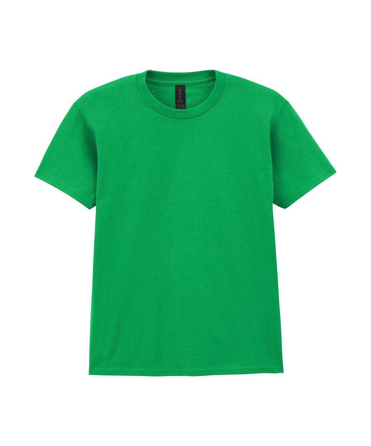 Irish Green - Softstyle™ midweight youth t-shirt