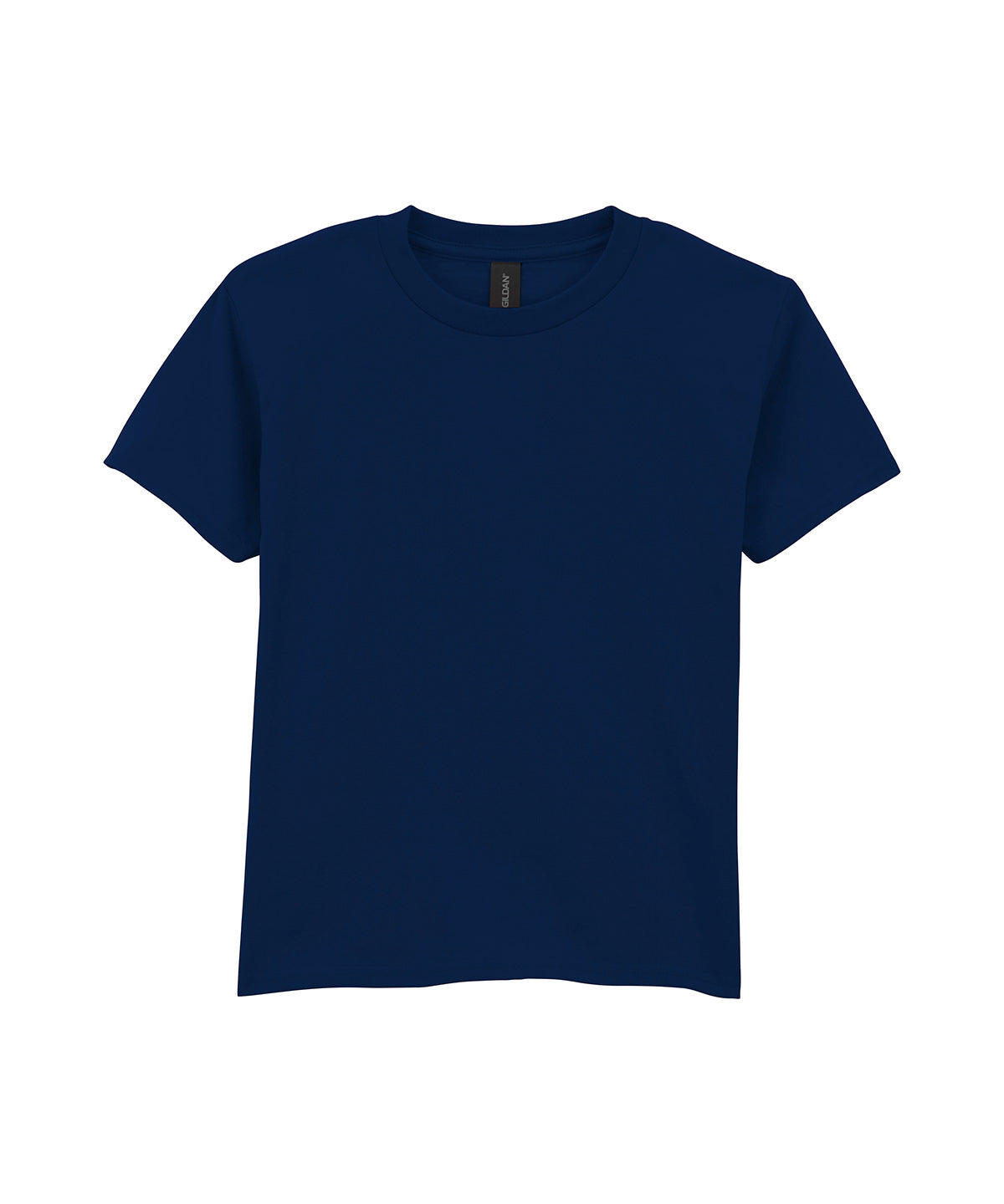 Navy - Softstyle™ midweight youth t-shirt