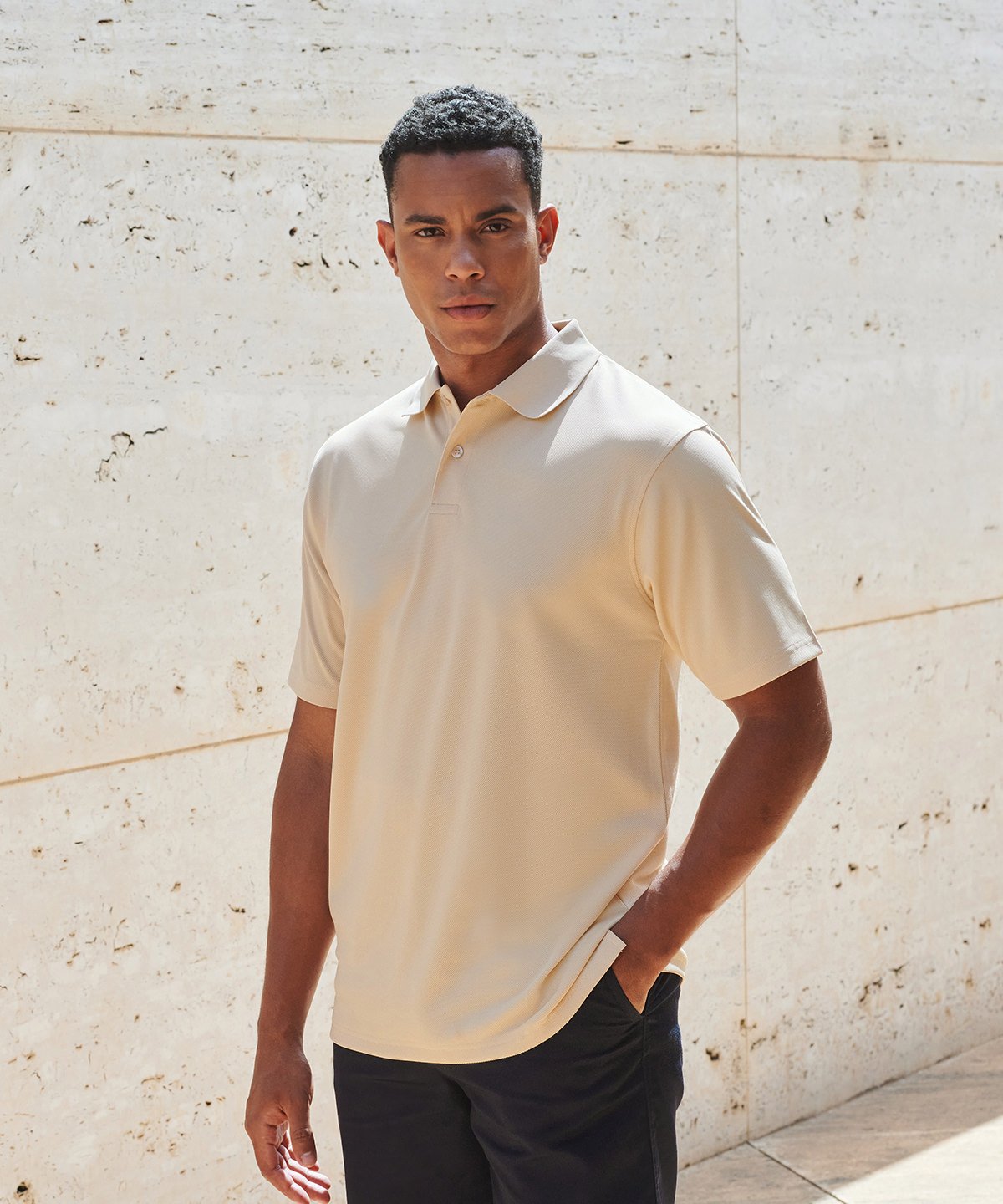 Henbury - Coolplus® polo shirt