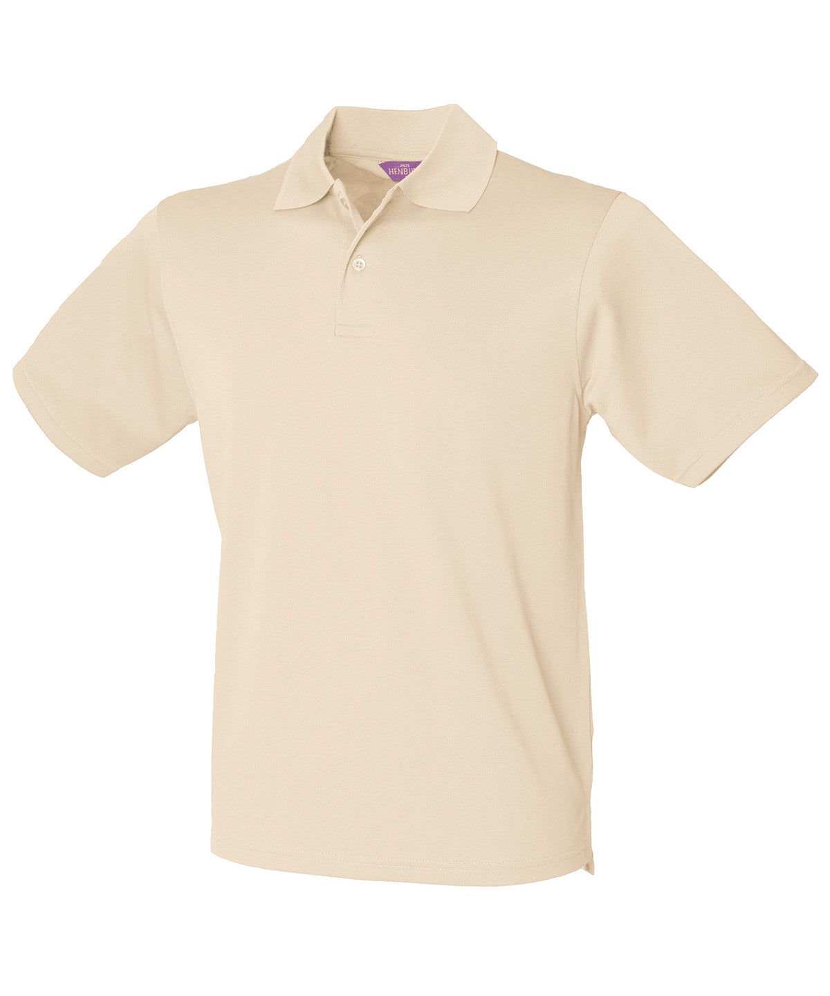 Natural - Coolplus® polo shirt