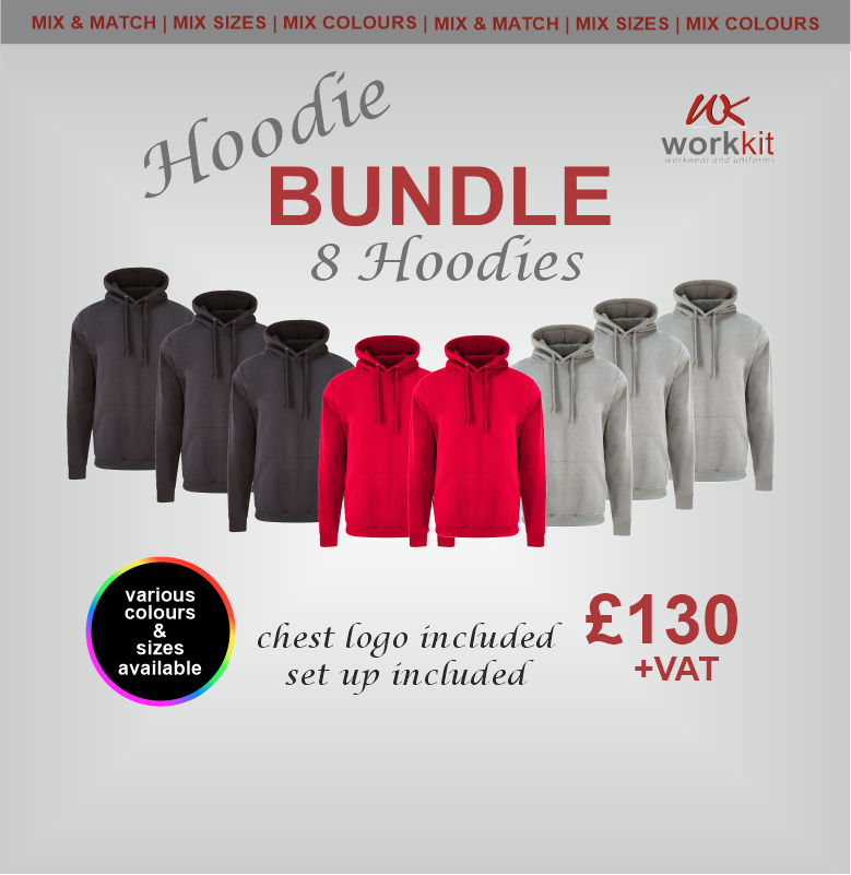ProRTX - Hoodie x 8