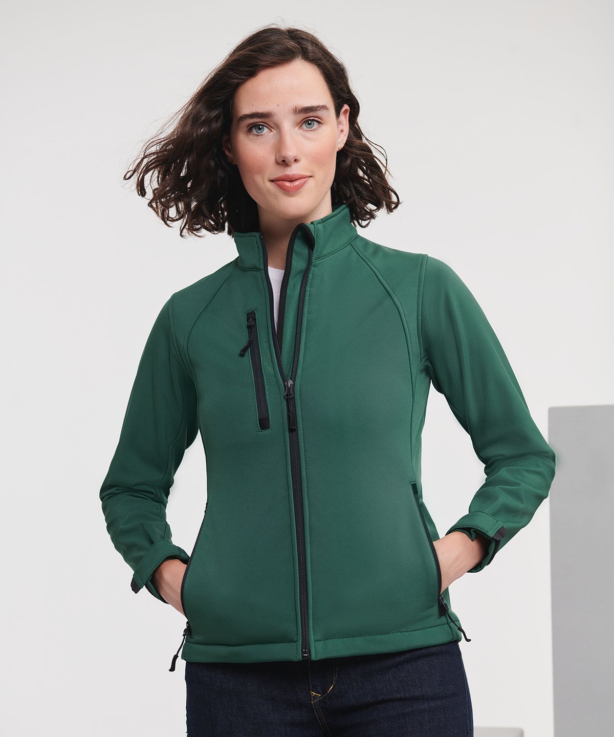 Russell - Women's softshell jacket