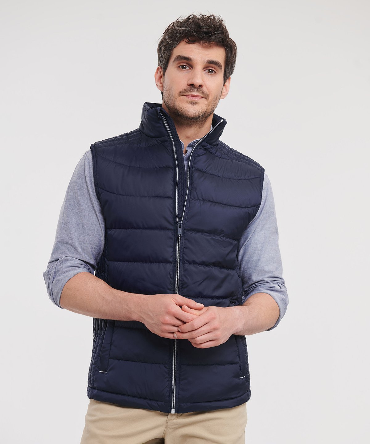Russell - Nano bodywarmer