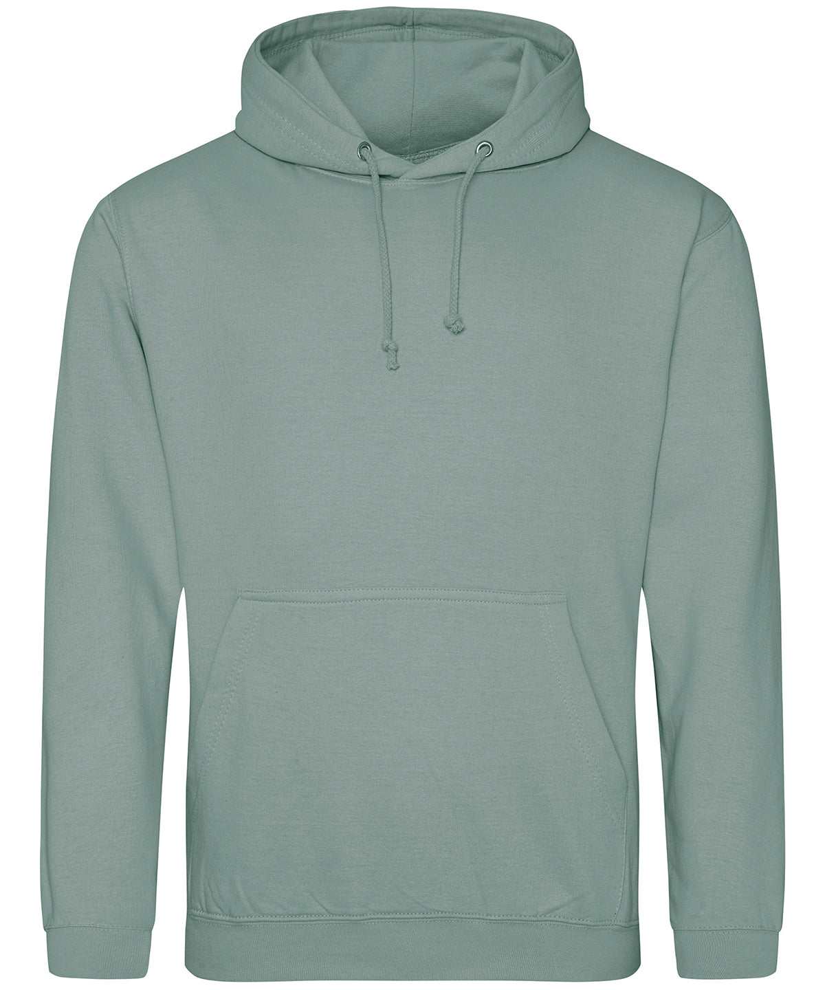 Dusty Green - College hoodie