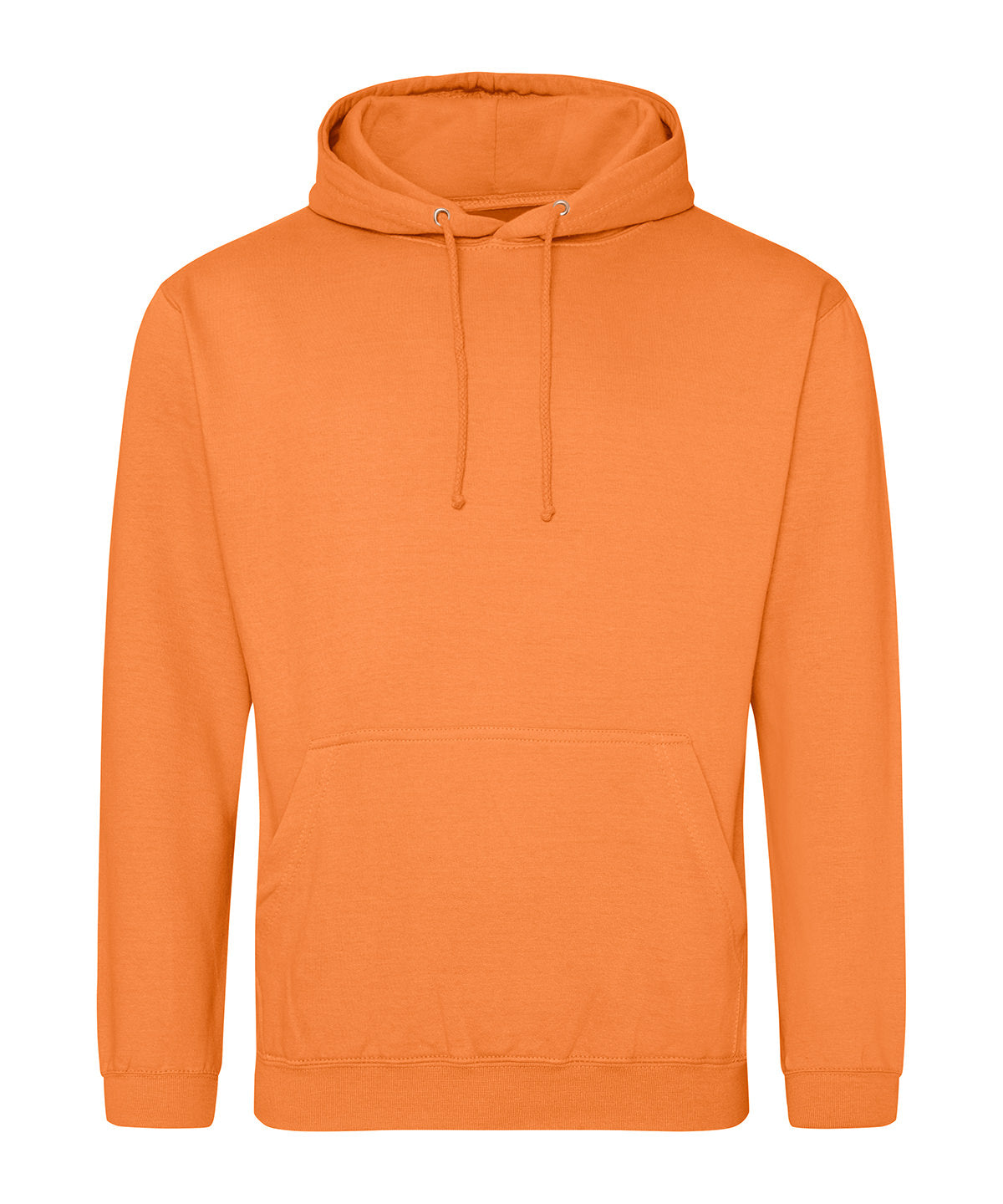Light Orange - College hoodie