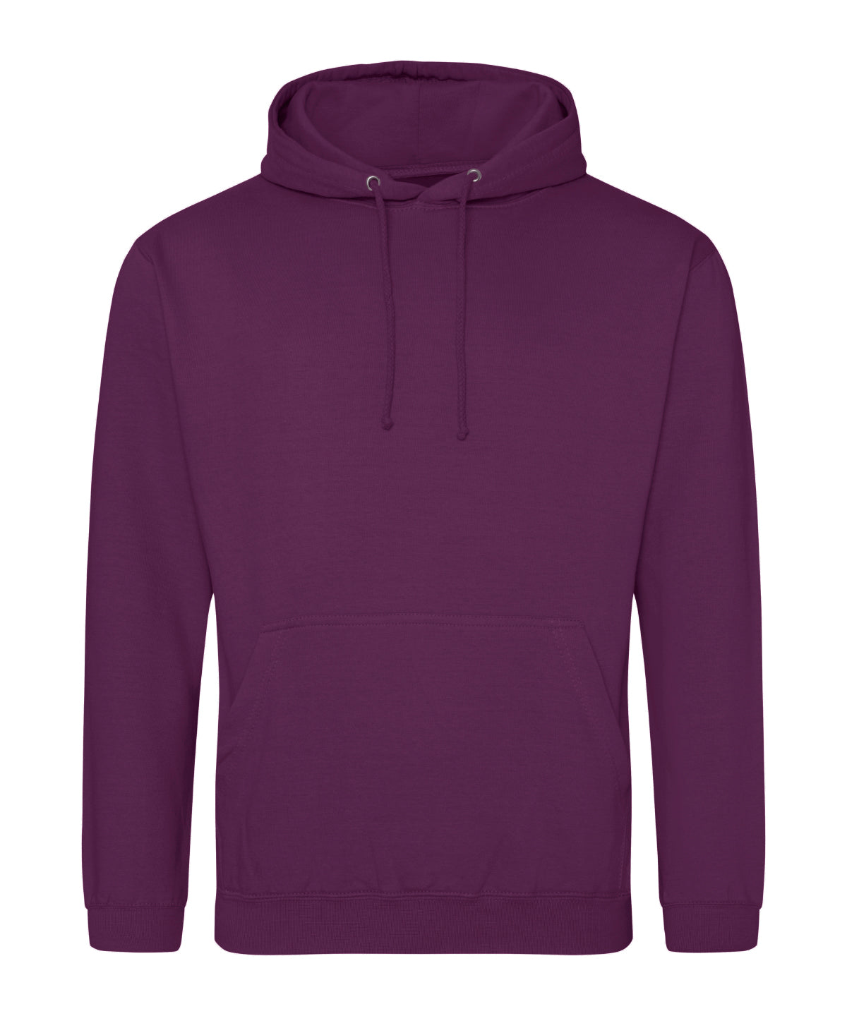 Plum - College hoodie