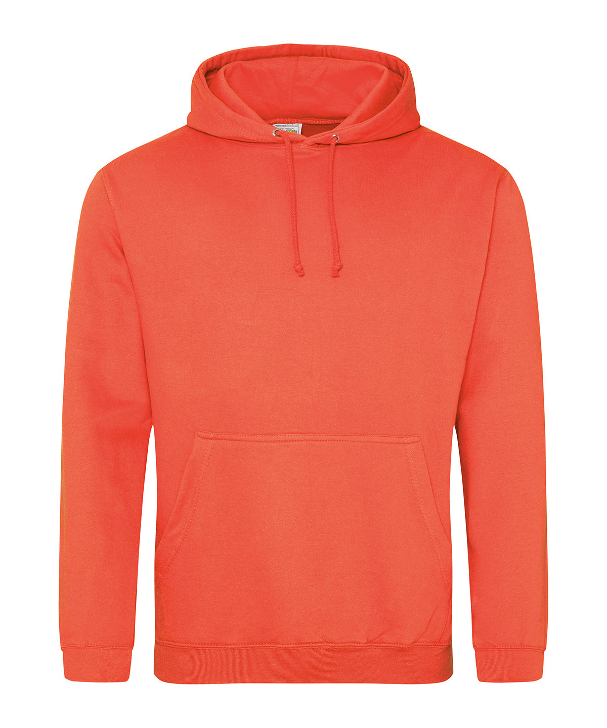 Soft Red - College hoodie