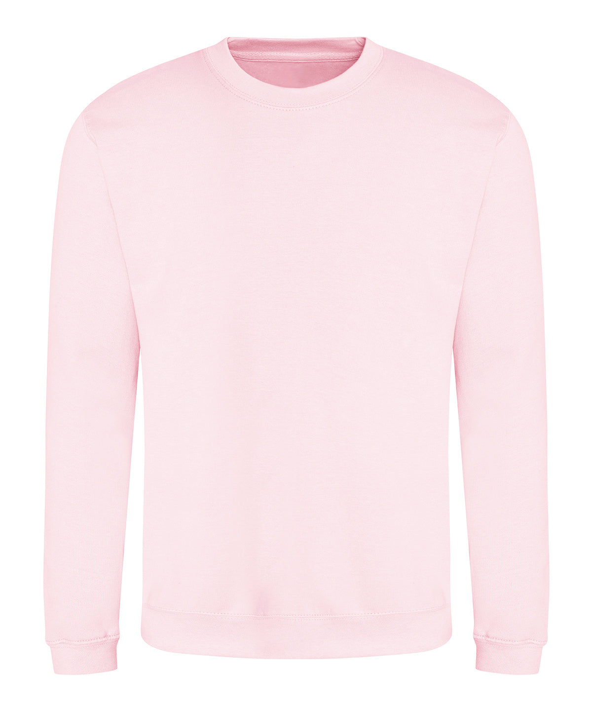 Baby Pink*† - AWDis sweatshirt